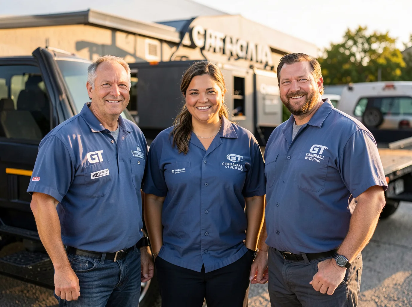 Flat Roof Repair company in Red Bluff, CA