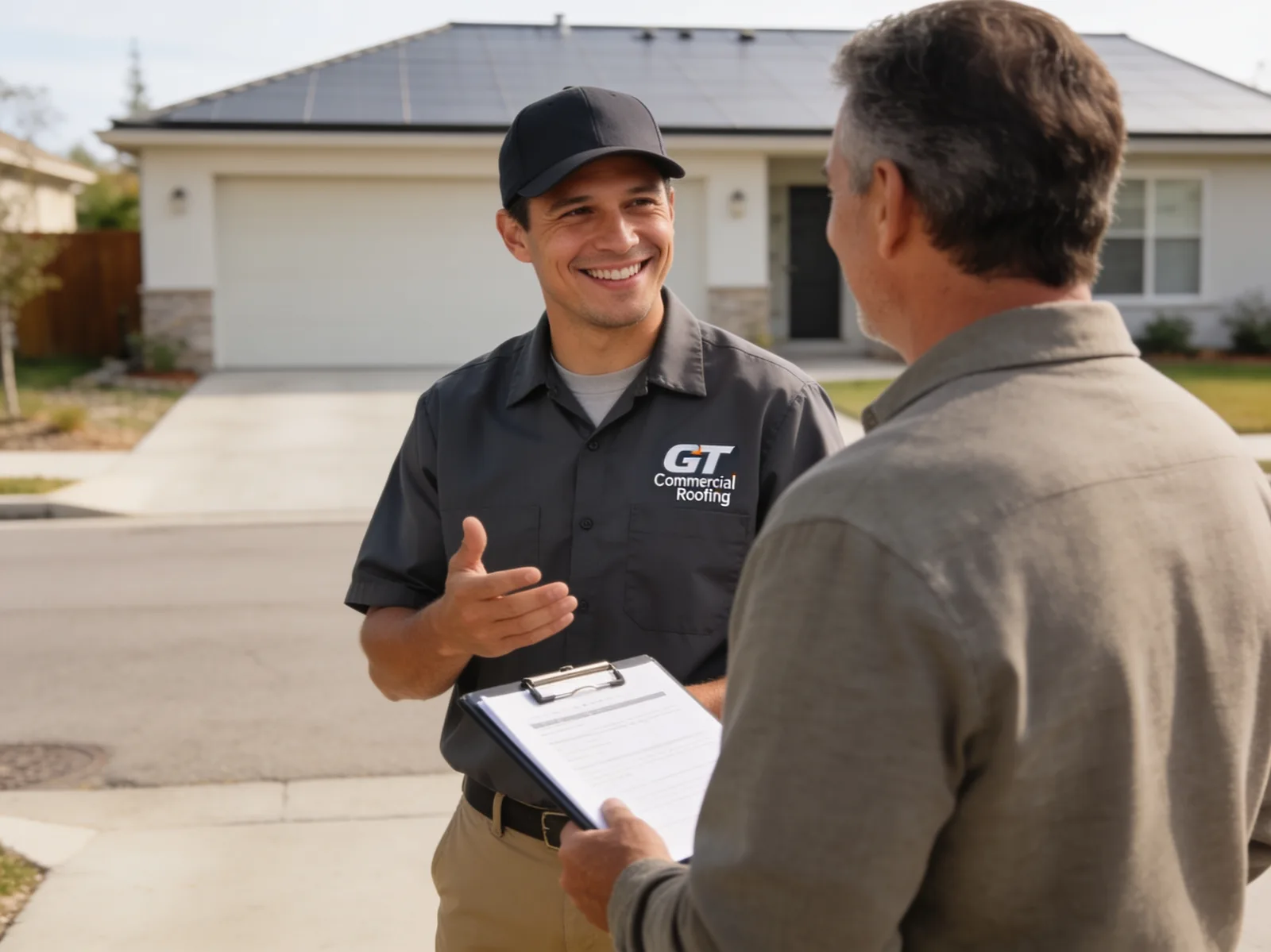 Flat Roof Repair Red Bluff, CA FAQs